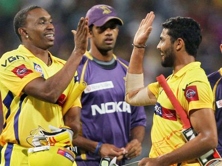 કાઠિયાવાડી 'સુપર પાવર'ના જોરે ગંભીર સામે જીત્યો ધોની