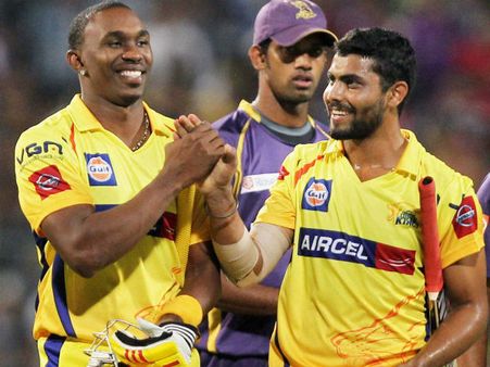 કાઠિયાવાડી 'સુપર પાવર'ના જોરે ગંભીર સામે જીત્યો ધોની