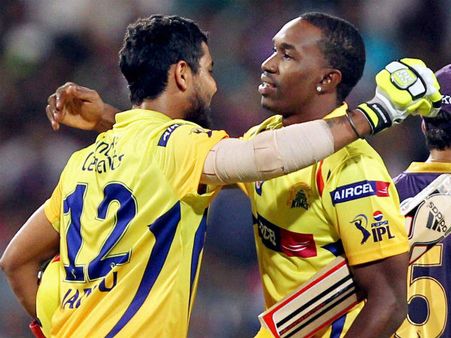 કાઠિયાવાડી 'સુપર પાવર'ના જોરે ગંભીર સામે જીત્યો ધોની