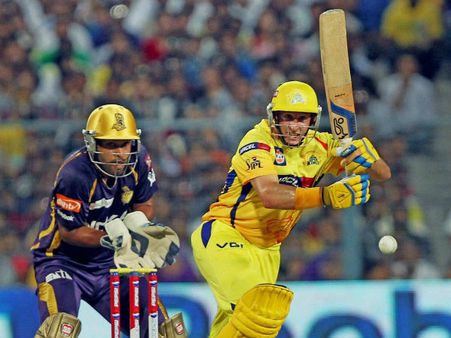 કાઠિયાવાડી 'સુપર પાવર'ના જોરે ગંભીર સામે જીત્યો ધોની