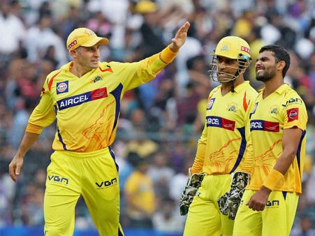 કાઠિયાવાડી 'સુપર પાવર'ના જોરે ગંભીર સામે જીત્યો ધોની