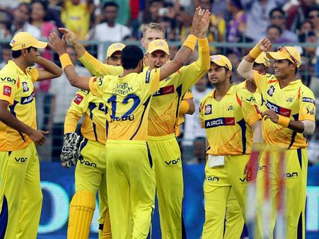 કાઠિયાવાડી 'સુપર પાવર'ના જોરે ગંભીર સામે જીત્યો ધોની