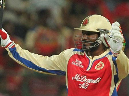 રાજસ્થાનને રોંદી બેંગ્લોર પહોંચ્યુ ટોપ પર