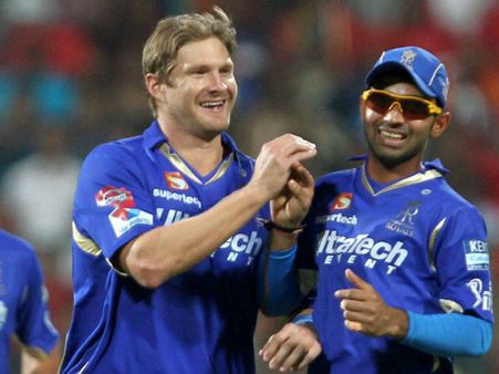 રાજસ્થાનને રોંદી બેંગ્લોર પહોંચ્યુ ટોપ પર