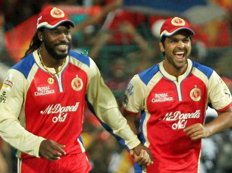 રાજસ્થાનને રોંદી બેંગ્લોર પહોંચ્યુ ટોપ પર