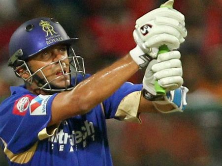 રાજસ્થાનને રોંદી બેંગ્લોર પહોંચ્યુ ટોપ પર