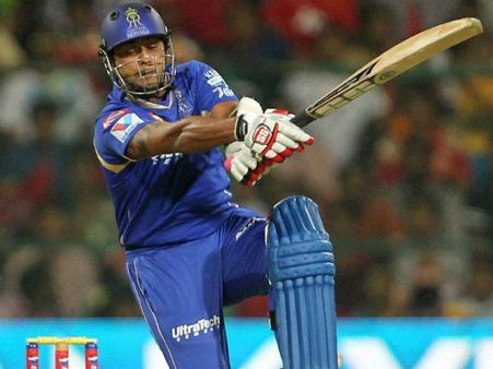 રાજસ્થાનને રોંદી બેંગ્લોર પહોંચ્યુ ટોપ પર