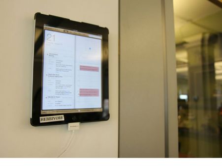 ફોરસ્ક્વાયરના હેડ ઓફિસની કેટલીક શાનદાર તસવીરો