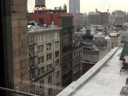 ફોરસ્ક્વાયરના હેડ ઓફિસની કેટલીક શાનદાર તસવીરો