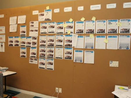 ફોરસ્ક્વાયરના હેડ ઓફિસની કેટલીક શાનદાર તસવીરો