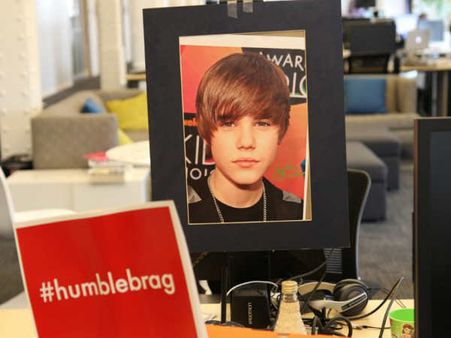 ફોરસ્ક્વાયરના હેડ ઓફિસની કેટલીક શાનદાર તસવીરો