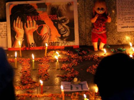 હવે એમપીમાં થયો પાંચ વર્ષની બાળકી પર બળાત્કાર