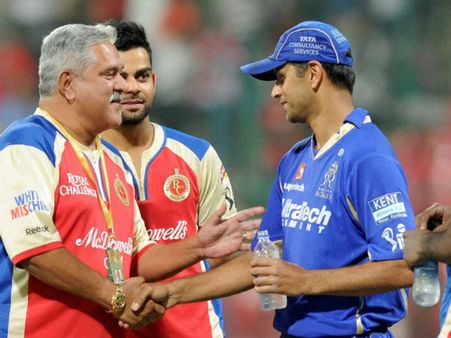 આઇપીએલ 6 : રાજસ્થાનને રોંદી બેંગ્લોર પહોંચ્યુ ટોપ પર