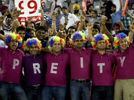 રોમાંચક મેચમાં પંજાબનો વિજય