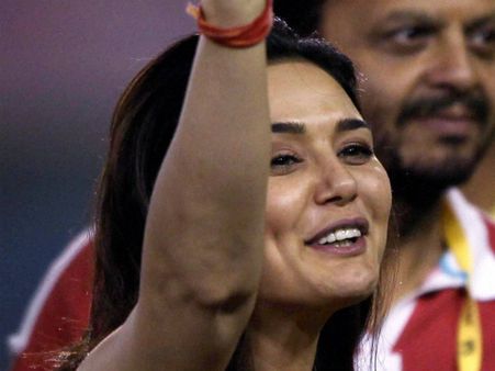 રોમાંચક મેચમાં પંજાબનો વિજય