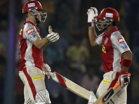 રોમાંચક મેચમાં પંજાબનો વિજય