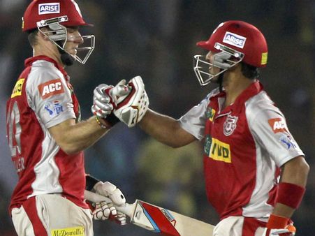 રોમાંચક મેચમાં પંજાબનો વિજય