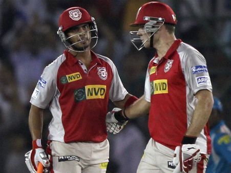 રોમાંચક મેચમાં પંજાબનો વિજય