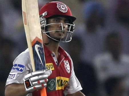 રોમાંચક મેચમાં પંજાબનો વિજય