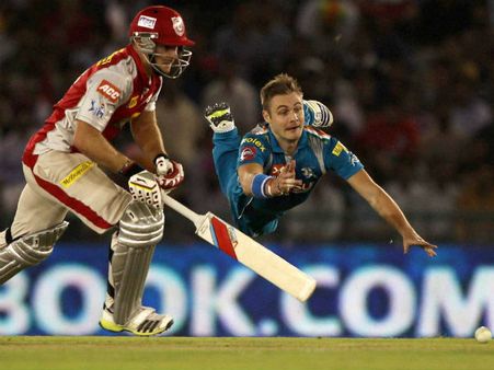 રોમાંચક મેચમાં પંજાબનો વિજય