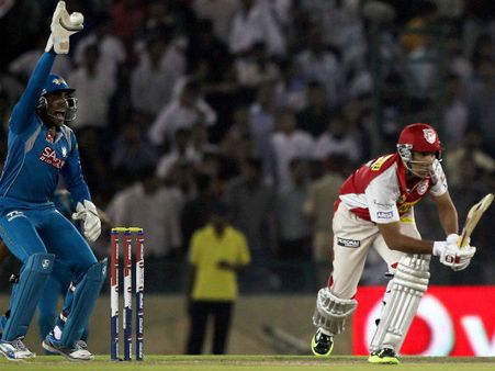 રોમાંચક મેચમાં પંજાબનો વિજય