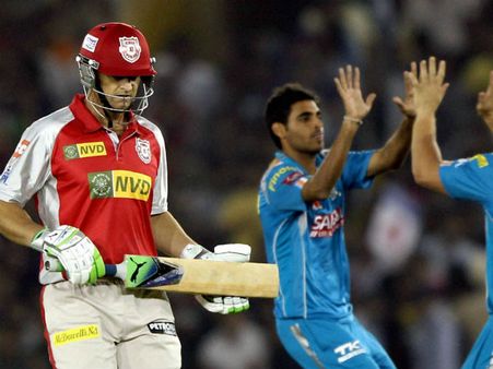 રોમાંચક મેચમાં પંજાબનો વિજય