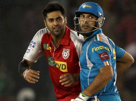 રોમાંચક મેચમાં પંજાબનો વિજય