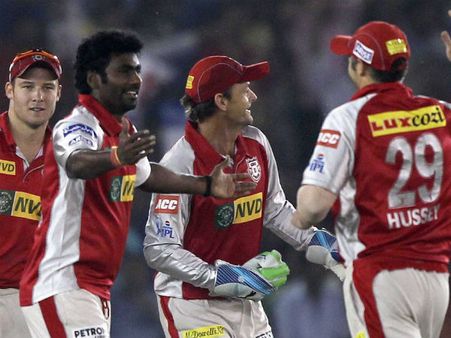 રોમાંચક મેચમાં પંજાબનો વિજય