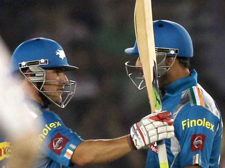 રોમાંચક મેચમાં પંજાબનો વિજય