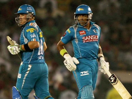 રોમાંચક મેચમાં પંજાબનો વિજય