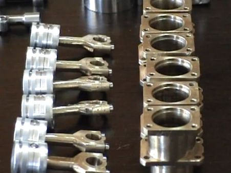 આ છે વિશ્વનું સૌથી નાનું એન્જીન