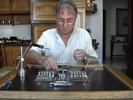 આ છે વિશ્વનું સૌથી નાનું એન્જીન