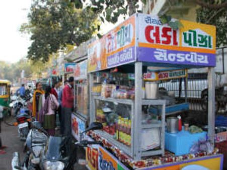 અમદાવાદના 100 ફૂડ જોઇન્ટ્સને વધારે સારા બનાવવા તાલીમ અપાશે