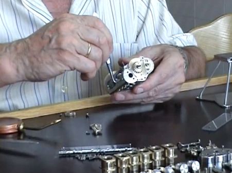 આ છે વિશ્વનું સૌથી નાનું એન્જીન