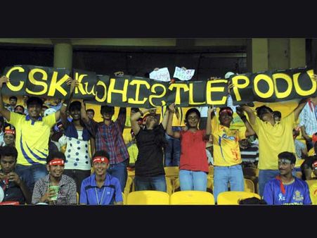 રાજસ્થાન સામે ચેન્નાઇનું પણ દમદાર પ્રદર્શન રાજસ્થાન સામે ચેન્નાઇનું પણ દમદાર પ્રદર્શન