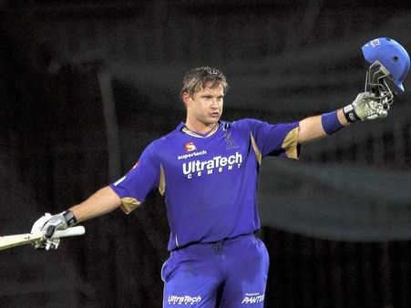 રાજસ્થાન સામે ચેન્નાઇનું પણ દમદાર પ્રદર્શન રાજસ્થાન સામે ચેન્નાઇનું પણ દમદાર પ્રદર્શન