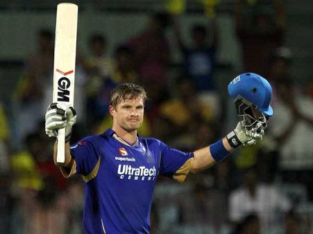 રાજસ્થાન સામે ચેન્નાઇનું પણ દમદાર પ્રદર્શન રાજસ્થાન સામે ચેન્નાઇનું પણ દમદાર પ્રદર્શન