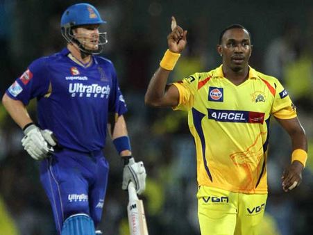 રાજસ્થાન સામે ચેન્નાઇનું પણ દમદાર પ્રદર્શન રાજસ્થાન સામે ચેન્નાઇનું પણ દમદાર પ્રદર્શન