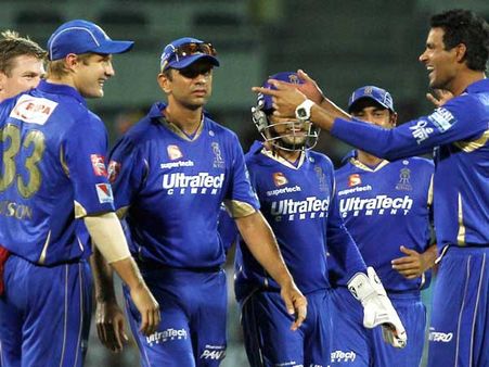 રાજસ્થાન સામે ચેન્નાઇનું પણ દમદાર પ્રદર્શન રાજસ્થાન સામે ચેન્નાઇનું પણ દમદાર પ્રદર્શન