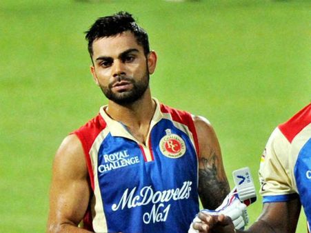 દિગ્ગજ ખેલાડીઓની અનોખી હેરસ્ટાઇલ