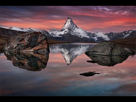 આને કહેવાય રિફ્લેક્શન ફોટોગ્રાફી આને કહેવાય રિફ્લેક્શન ફોટોગ્રાફી