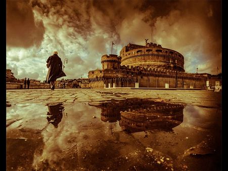 આને કહેવાય રિફ્લેક્શન ફોટોગ્રાફી આને કહેવાય રિફ્લેક્શન ફોટોગ્રાફી