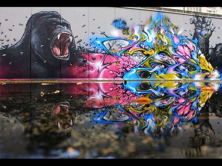 આને કહેવાય રિફ્લેક્શન ફોટોગ્રાફી આને કહેવાય રિફ્લેક્શન ફોટોગ્રાફી