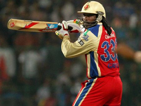 આઇપીએલમાં 'ક્રિસ' સુનામી