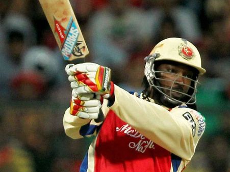 આઇપીએલમાં 'ક્રિસ' સુનામી
