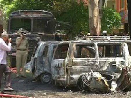 બેંગલુરુ વિસ્ફોટ કેસમાં અન્ય બે લોકોની ધરપકડ