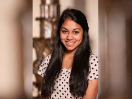 ઓબામાએ ભારતીય-અમેરિકન જુનિયર સાયન્ટિસ્ટ મેઘના રાવના કાર્યને વખાણ્યું