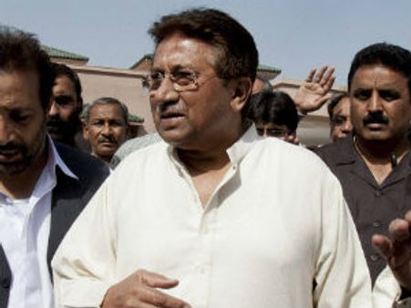 મુશર્રફની રાજનૈતિક કારકિર્દી પર લાગ્યું આજીવન ગ્રહણ!