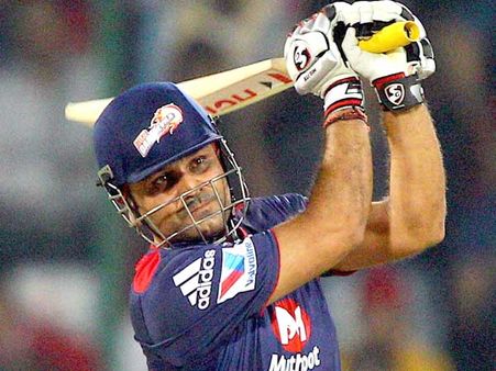 કિંગ્સ ઇલેવને ડેરડેવિલ્સને 5 વિકેટે આપી માત કિંગ્સ ઇલેવને ડેરડેવિલ્સને 5 વિકેટે આપી માત