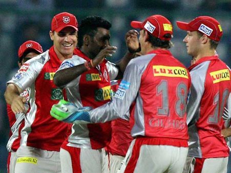 કિંગ્સ ઇલેવને ડેરડેવિલ્સને 5 વિકેટે આપી માત કિંગ્સ ઇલેવને ડેરડેવિલ્સને 5 વિકેટે આપી માત